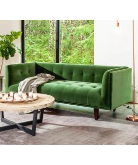 Sofa Băng / Sofa Thẳng 586b2 (Dài 2m) + 1 bàn trà MS00
